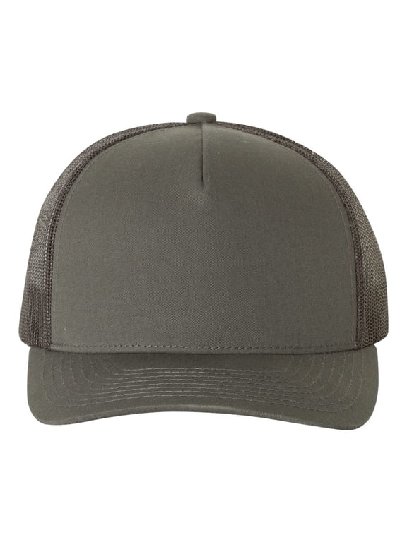 Retro Snapback Trucker Cap