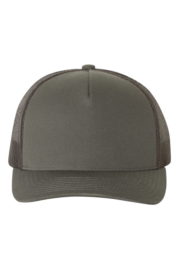Retro Snapback Trucker Cap