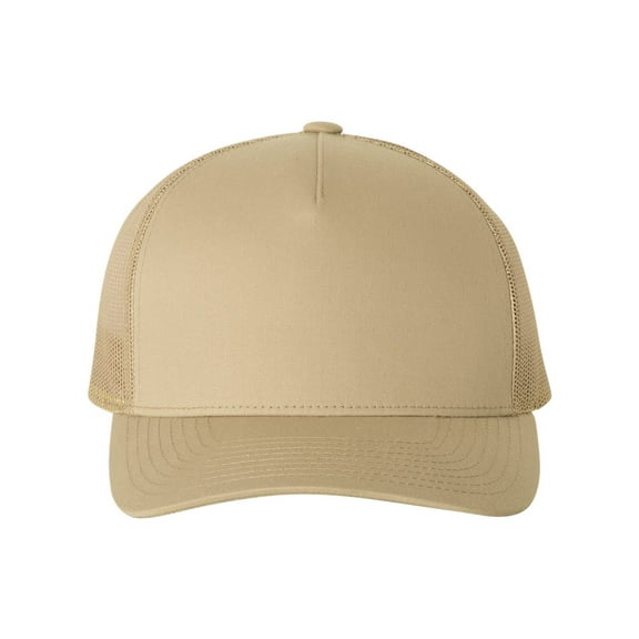 Retro Snapback Trucker Cap