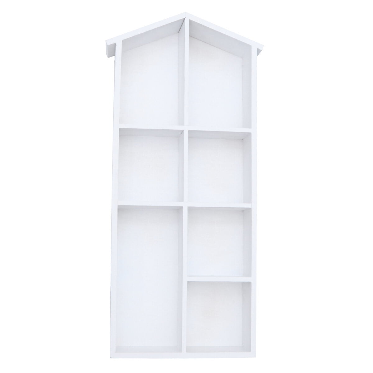 MOKKHNB Storage Rack Wood 1Pack 26.6x12.2x3.5in - Walmart.com