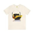 thumbnail image 1 of Retro Sony Walkman Cassette Player Short Sleeve T-Shirt - Vintage Music Tee, 1 of 4