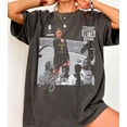 thumbnail image 1 of Retro Sophie Cunningham "Straight Outta Indiana" Basketball Shirt - Point God Meme Tee, 1 of 3