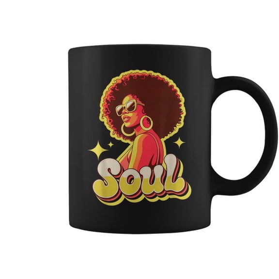 Retro Soul 70S Coffee Mugs