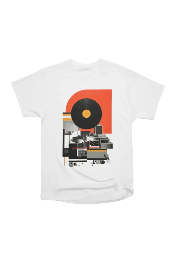 Retro Sound System T-Shirt Tee Gift For Him Merch For Her Apparel For Friend