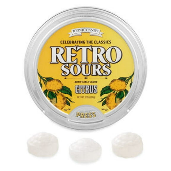 Retro Sours Citrus 2.12oz Tin