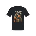 thumbnail image 1 of Retro Space Adventure: To The Stars Men's T-shirt, 1 of 3