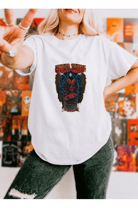 Retro Space Saga Emperor Psychedelic Galaxy Trippy Sci Fi Graphic Unisex T-Shirt, up to size 5XL