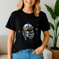 thumbnail image 1 of Retro Spooky Summer Skeleton Ice Coffee, Summerween Shirt, Summer Halloween TShirt, Cute Spooky Ghost Tee, Halloween Shirt, Halloween Gift, Ghost Beach , Pumpkin Spooky Season, 1 of 5