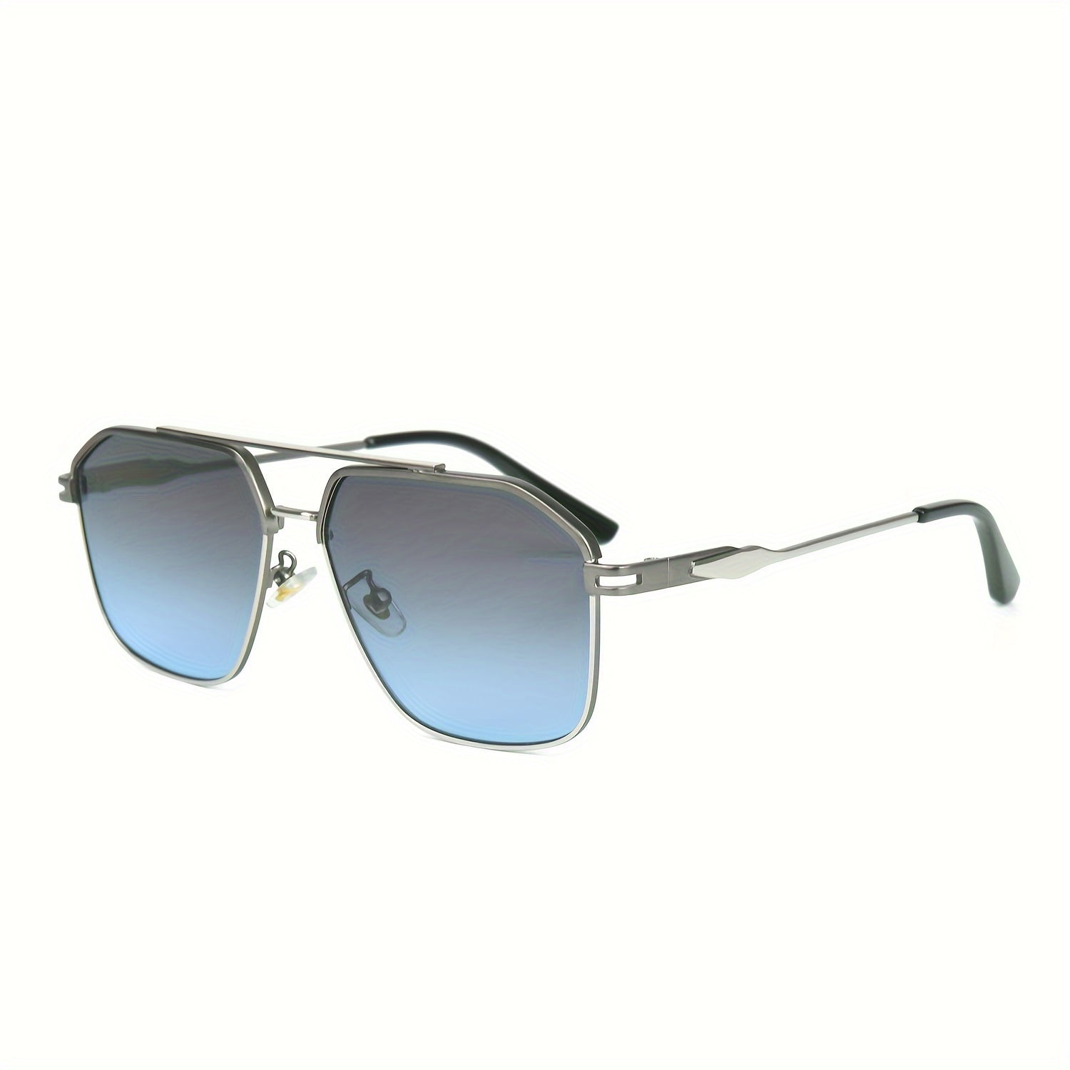 Polarized Sunglasses Vintage Shades UV400 Classic Large Metal Sun Glasses Amazon.com: DUCO Retro Polarized Sunglasses for Men UV400  main image 3
