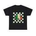 thumbnail image 1 of Retro St Patrick's Shirt, Shamrock Shirt,  Retro Clover Shirt ID-0216-L71Q, 1 of 10