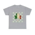 thumbnail image 1 of Retro St Patrick's Shirt, Shamrock Shirt,  Retro Clover Shirt ID-0216-L71Q, 1 of 10