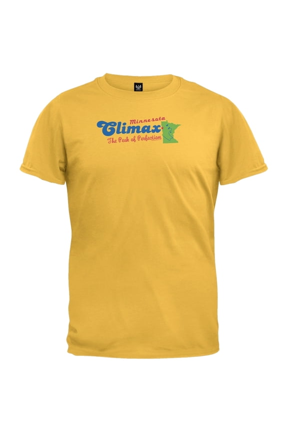 - Climax Minnesota T-Shirt - Medium