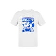 thumbnail image 1 of Retro Steamboat Willie Design Men's T-shirt, 1 of 3
