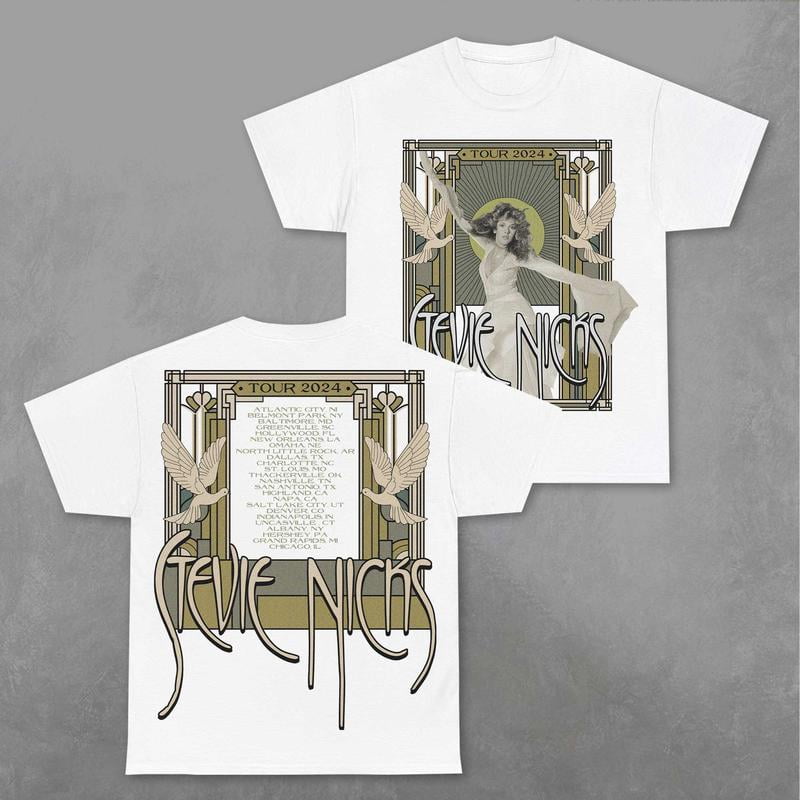 Retro Stevie Nicks Tour, Stevie Nicks 2024 Live In Concert, Vintage