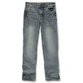 thumbnail image 1 of Retro Stitch Boys' Denim Jeans Color: medium wash Size: 18, 1 of 1