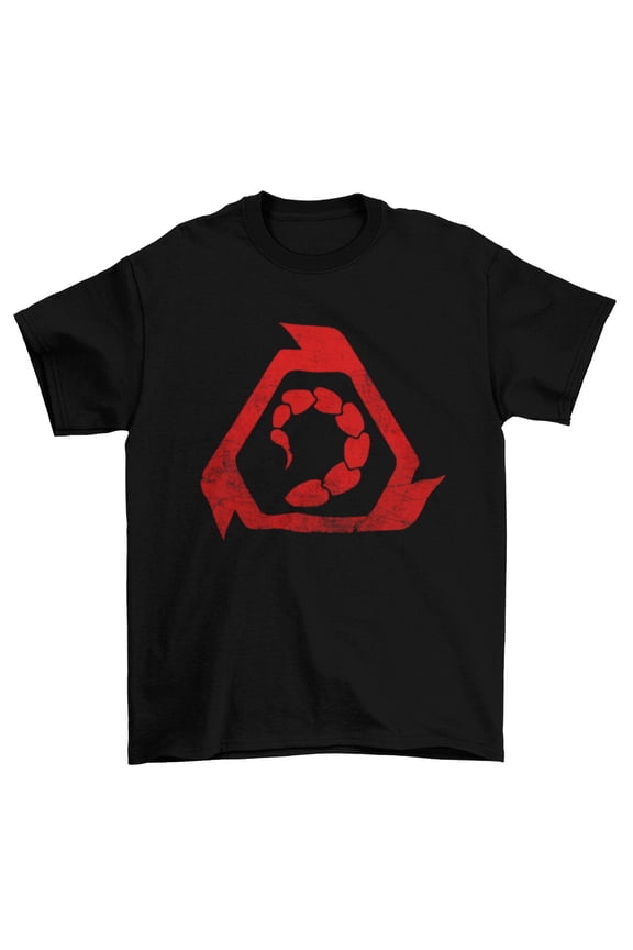 Retro Strategy Faction Shirt  Pixel Era Battle Theme Graphic Tee S-3XL