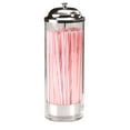 thumbnail image 1 of Old Fashioned Retro Straw Container and Dispenser, 1 of 4
