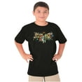 thumbnail image 1 of Retro Street Fighter 5 Characters Crewneck T Shirts Boy Girl Teen Brisco Brands S, 1 of 5