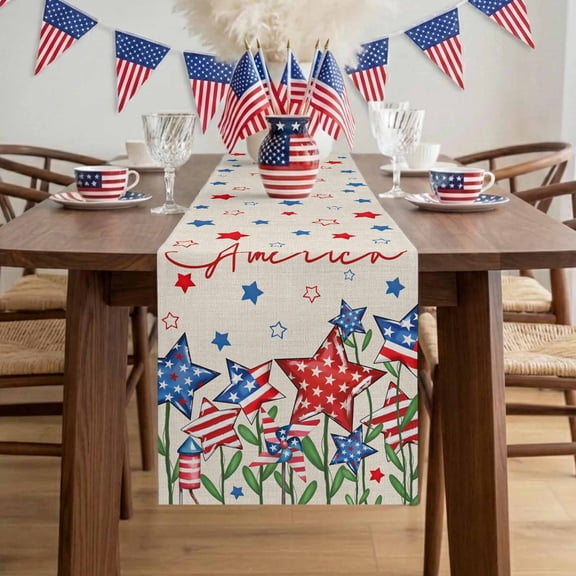 Blue Summer Ocean Tie Up Curtain for Window, Jellyfish Seaweed Vintage Coastal Adjustable Tie Up Balloon Curtain Valances Rod Pocket Window Treatment for Kitchen Bathroom Bedroom 34"x45"