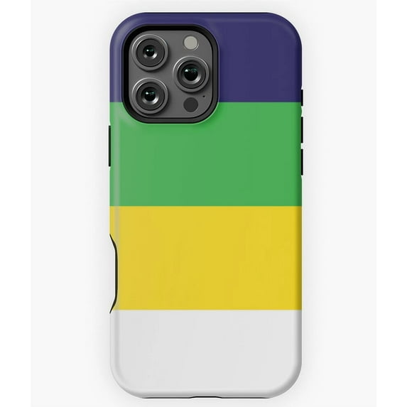 Retro Stripes Vintage 70s Pattern M4879 Phone Case for iPhone 17 16 15 14 13 12 11 Pro Max