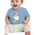 thumbnail image 1 of Retro Styke Spooky Mini T-Shirt Infant -Image by Shutterstock,  6 Months, 1 of 4