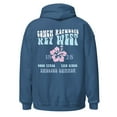 thumbnail image 1 of Retro Style Conch Republic Key West Beach Hoodie 1828 Endless Summer, 1 of 6
