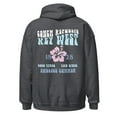 thumbnail image 1 of Retro Style Conch Republic Key West Beach Hoodie 1828 Endless Summer, 1 of 6