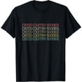 thumbnail image 1 of Retro Style Cross Country Running T-Shirt, 1 of 4
