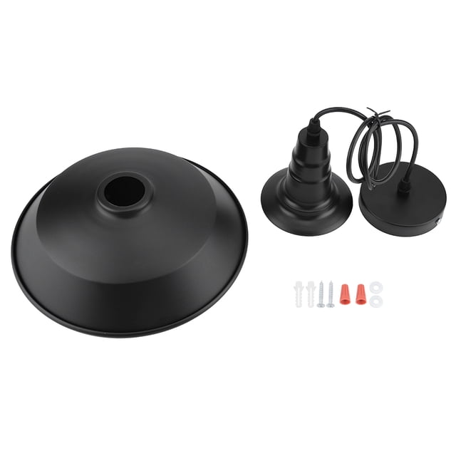 Retro Style E27 90250V Pendant Lamp Iron Ceiling Light for Cafe, Bar