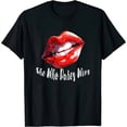 thumbnail image 1 of Retro Style Football Graphics on Women's T-Shirt, 1 of 3