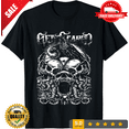 thumbnail image 1 of Retro Style Get Scared Band Shirt Black Unisex S-5XL 1K0181, NEW INSTOCK-TH71064, 1 of 2