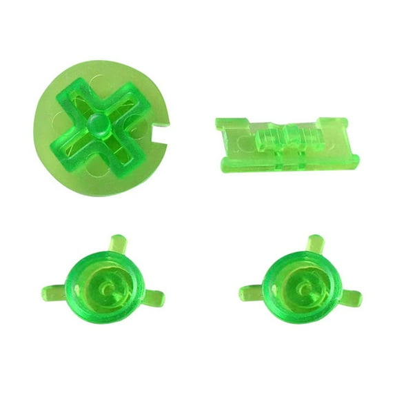 Retro Style HGaming Device Sensitive Device Button Stylish Designs Gaming Keys Quick Installs for Relaxation for Consoles