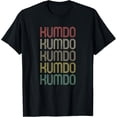 thumbnail image 1 of Retro Style Kumdo Funny Creative Graphic T-Shirt, 1 of 3