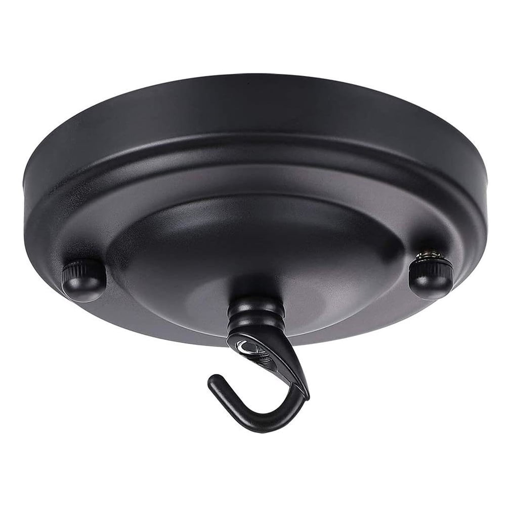 Retro Style Light Fixture Mounting Plate Ceiling Cover Plate for Home ...
