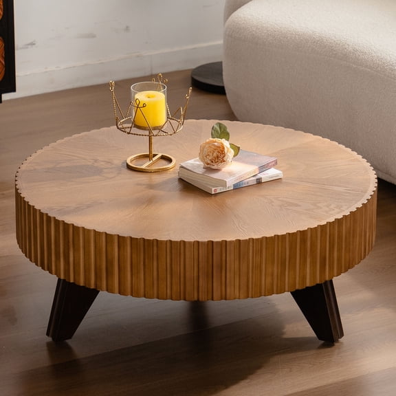 Retro Style - Optimal Stability - Living Room - Hassle - Free Warranty Included