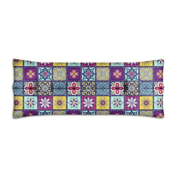 Retro Style Post Surgery Seatbelt Pillow - Mastectomy Cushion, Plush Chest Protector, Double Hook Straps