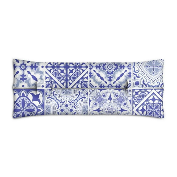 Retro Style Post Surgery Seatbelt Pillow - Mastectomy Cushion, Plush Chest Protector, Double Hook Straps