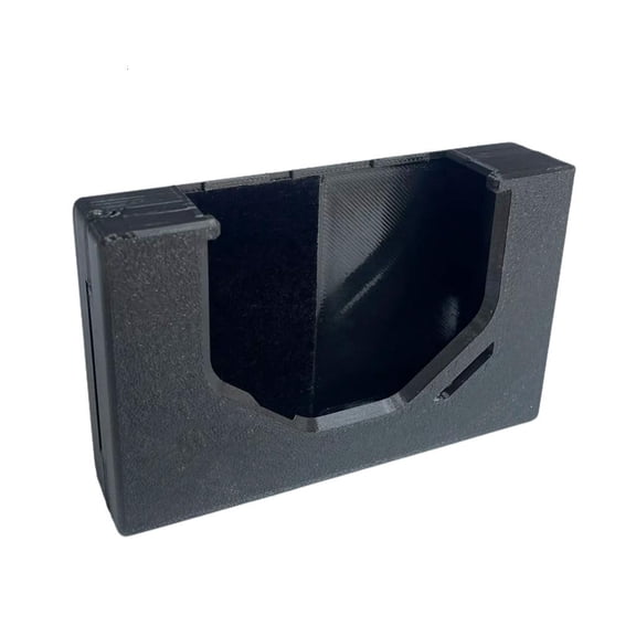 Retro Style Protective Case with not Slip Designs & Precise cutout Portable Protective Cover Plastic for MIYOO MINI