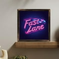 thumbnail image 1 of Retro Style Racing Wooden Sign Wall Plaque - Vintage Art Decoration, Wall Decoration - Ideal Gift For Home Decoration, Living Room, Bathroom, Bedroom, Garden, Dining, Bar, Cafe, Festival Party Deco, 1 of 7