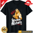 thumbnail image 1 of Retro Style Shawn Michaels Wrestler Shirt Black Unisex S-5XL LI999, ULTRA LIMITED-TH68065, 1 of 2