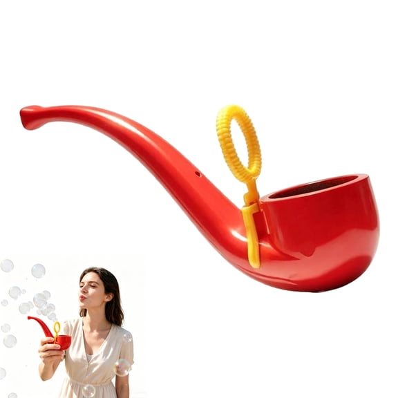 Retro Styles 3D Printed Bubble Machines For All Ages Enjoyment At Beach Or Picnics