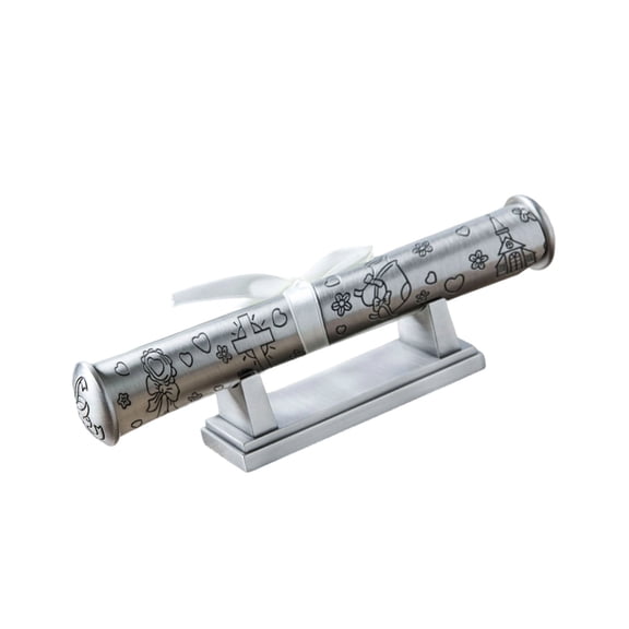 Retro Styles Decorative Document Organizers Metal Storage Case For Certificates Photos Memorabilias Home Office Decors Essential