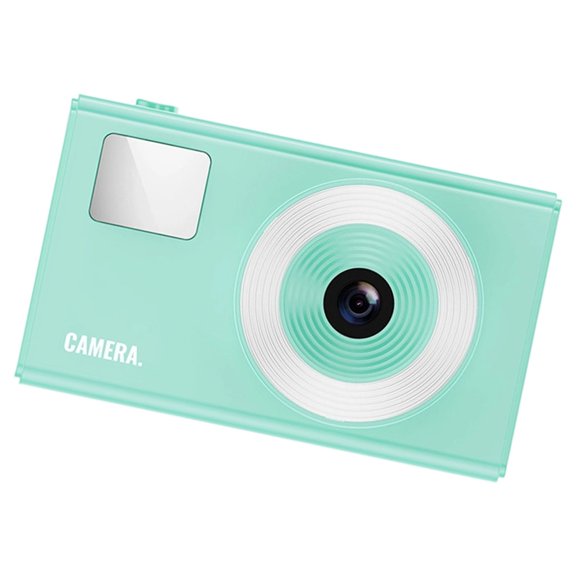 Retro Styles Digital Camera With 4400W Resolution And Multiple Mode Camera For Beginners Travel Photo Use