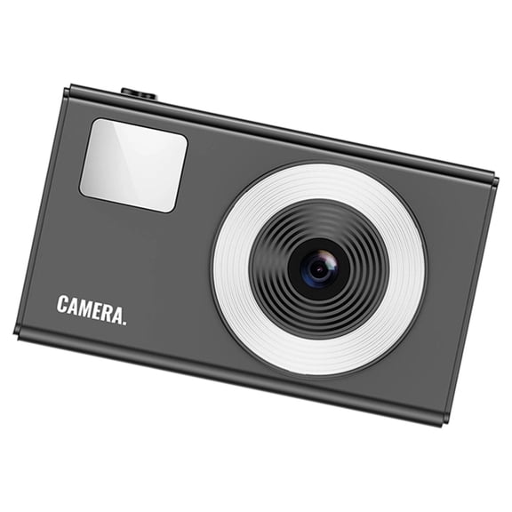 Retro Styles Digital Camera With 4400W Resolution And Multiple Mode Camera For Beginners Travel Photo Use