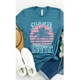 thumbnail image 1 of Retro Summer Lovin Graphic Tee T-Shirt, 1 of 6