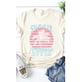thumbnail image 1 of Retro Summer Lovin Graphic Tee T-Shirt, 1 of 7