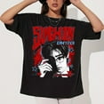 thumbnail image 1 of Retro Sunghoon Enhypen T-shirt, Enhypen Desire: Unleash Shirt, Enhypen Walk The Line World Tour Tee, 1 of 5