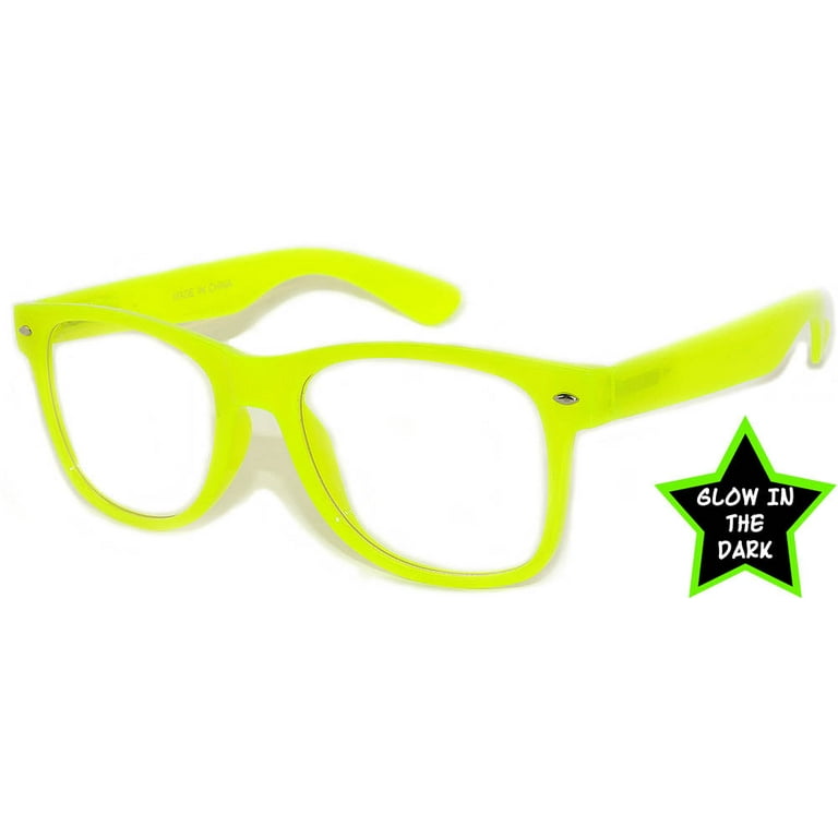 Glow In The Dark Prescription Glasses Specsavers Child Glasses