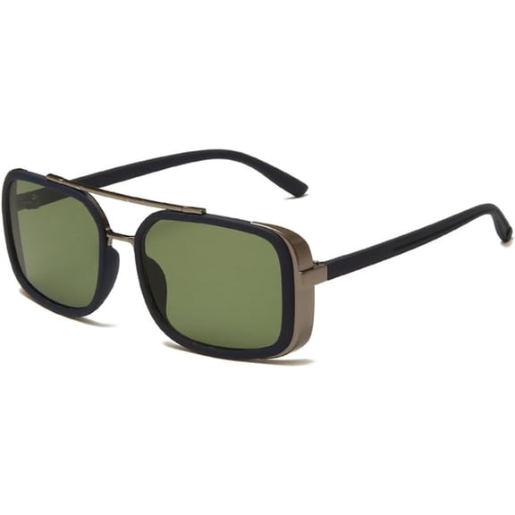 Retro Sunglasses Men Women Outdoor Street Shooting Vintage Sun Glasses Sports Driving Eyewear UV400