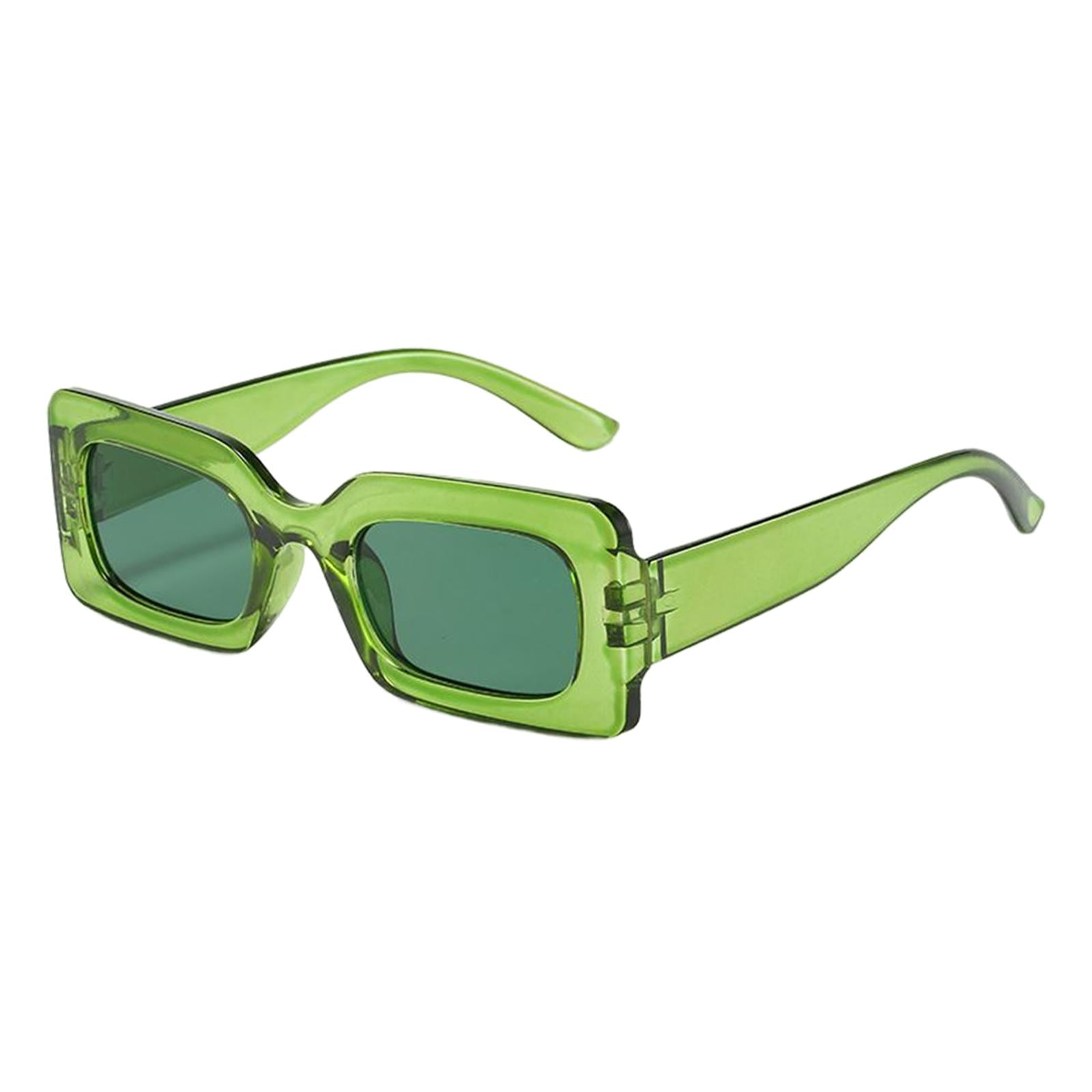 Retro Sunglasses Vintage,Fashion Driving Glasses,Small Square